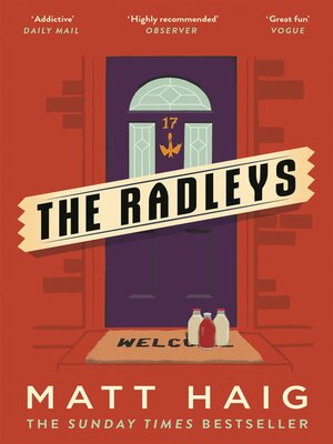 cover image of The Radleys